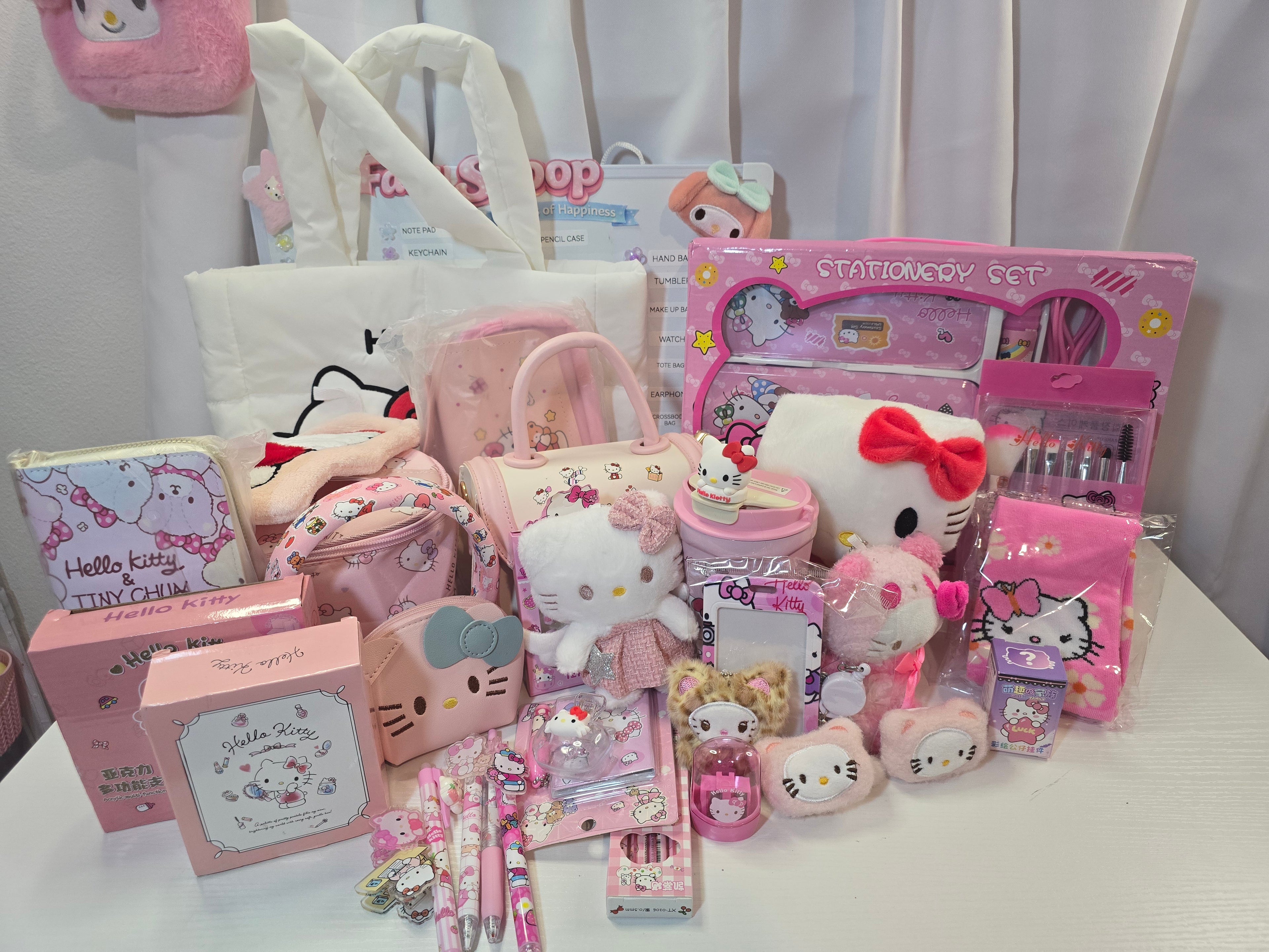 Fairy Scoop – Red (Hello Kitty)