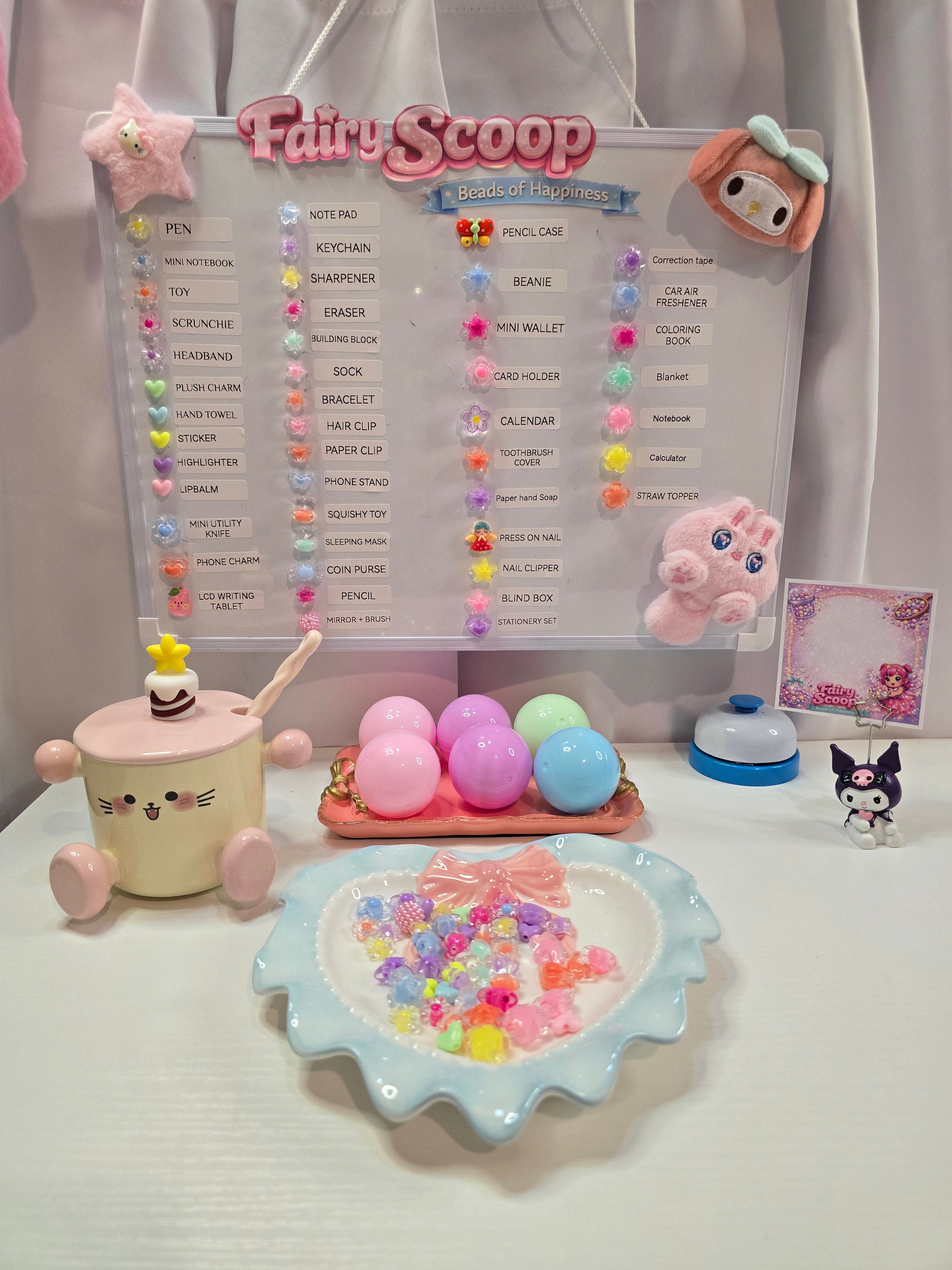 Fairy Scoop – Random Color