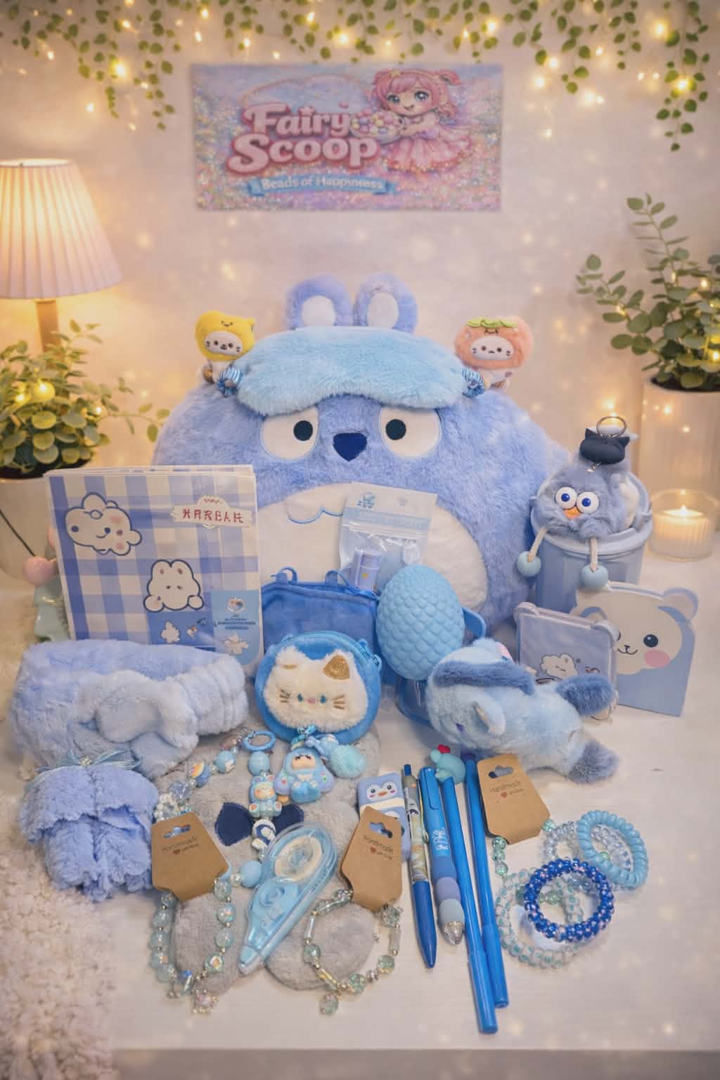 Fairy Scoop – Light Blue (Cinnamoroll)