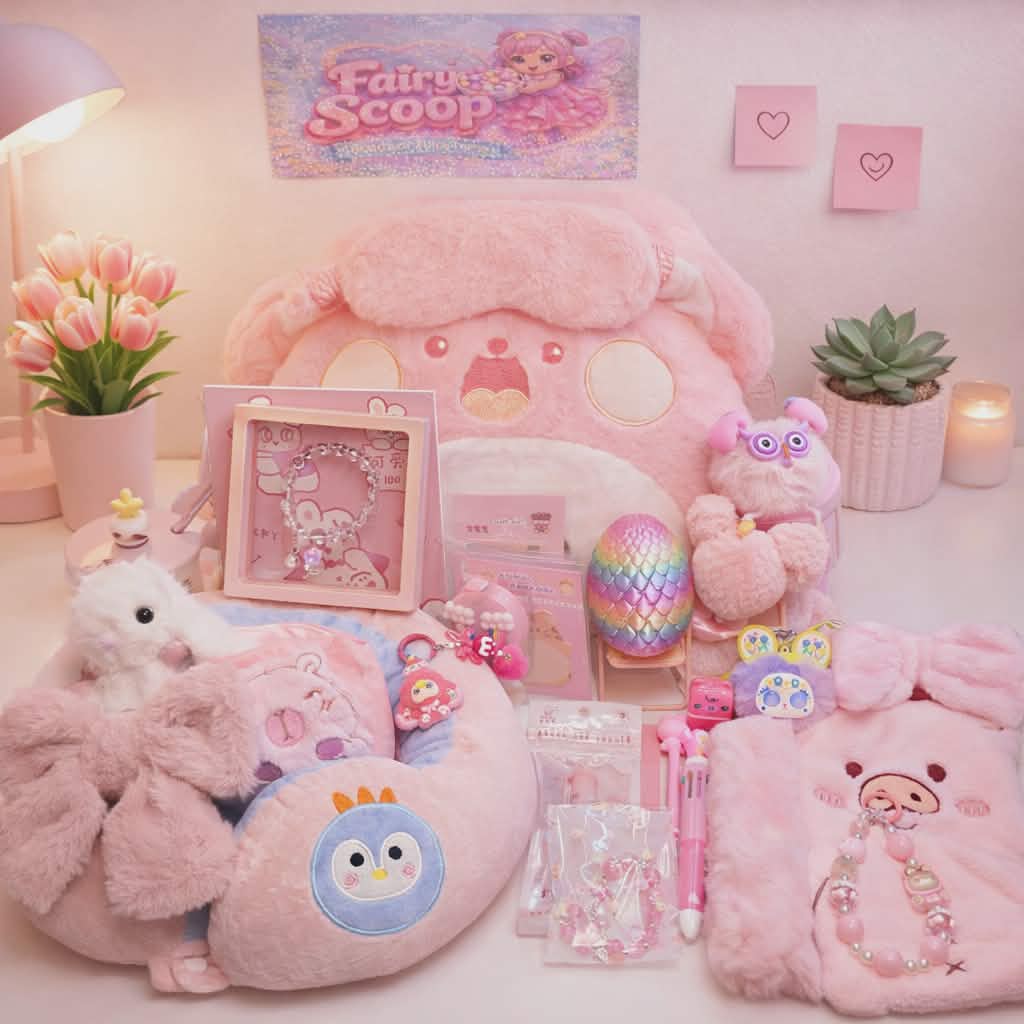 Fairy Scoop – Pink (My Melody)